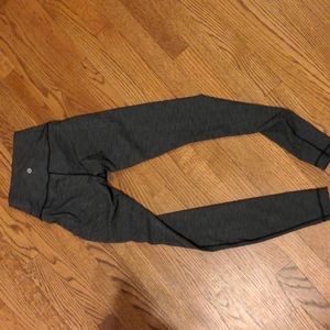 Lululemon athletic tights